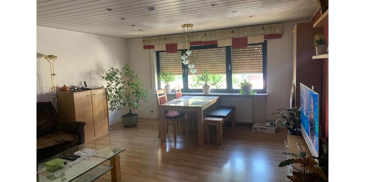 Maisonette-Wohnung mit Garten, 2 Stellplätzen + PROVISIONSFREI 5 zimmer