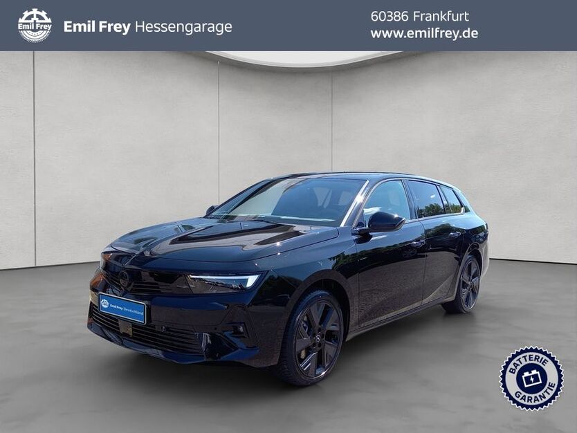 Opel Astra Electric 4.500 km 35.339 € Hanau 63452