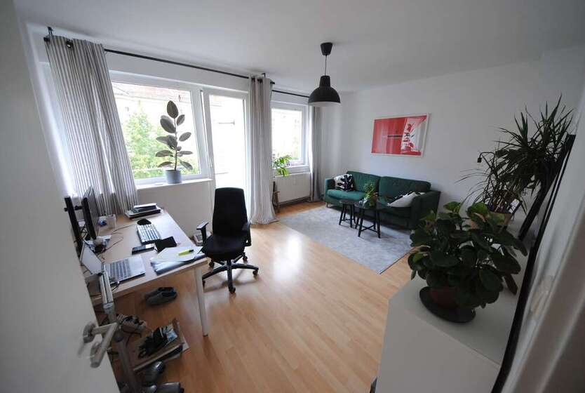 Wohnung zum Mieten in Offenbach 480 € 48 m²