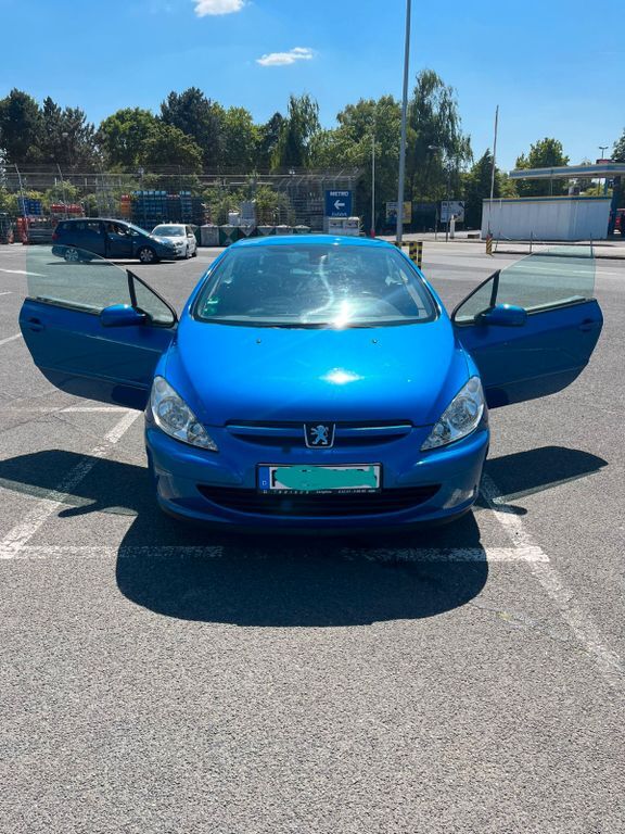 Peugeot 307 165.000 km 750 € Frankfurt am Main 65936