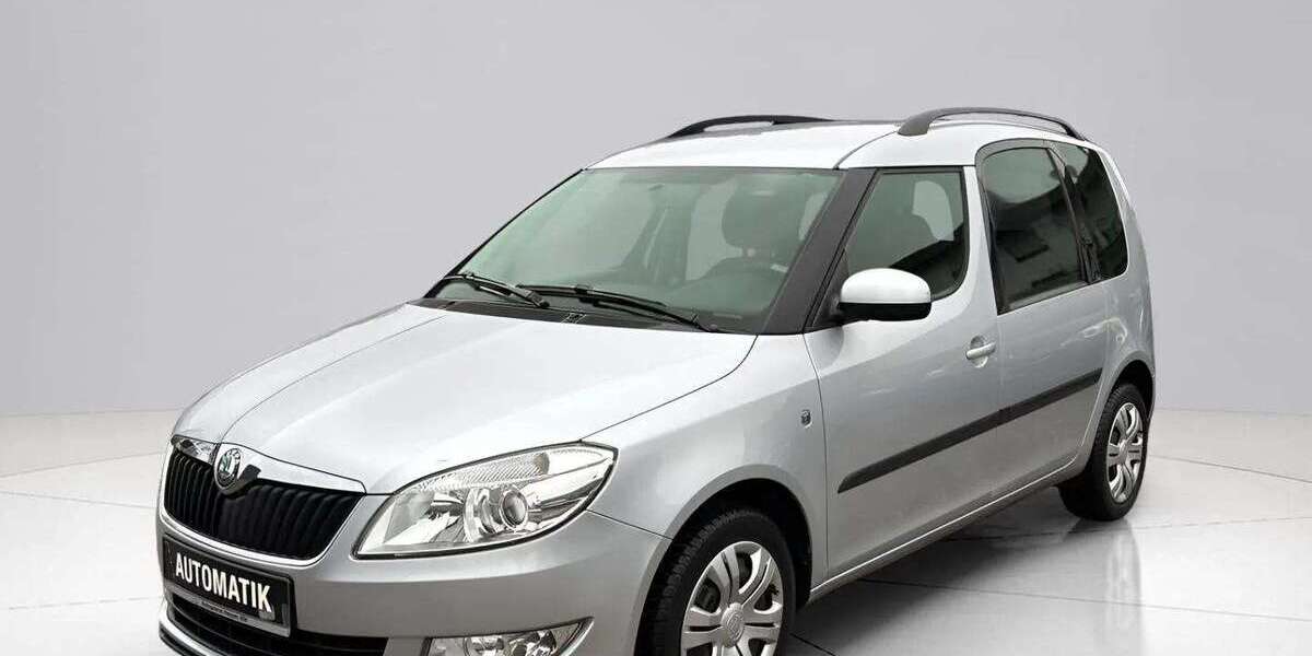 Skoda Roomster 59.500 km 12.900 &euro; Egelsbach 63329