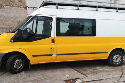 Ford Transit 187.355 km 4.950 € Darmstadt 64287
