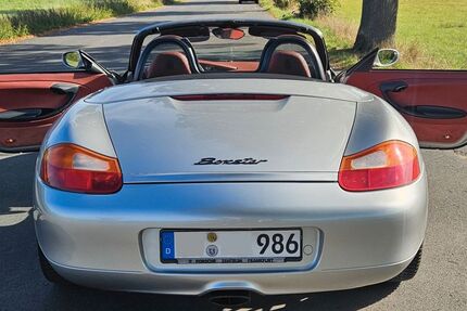 Porsche Boxster 112.099 km 16.986 € Hainburg 63512
