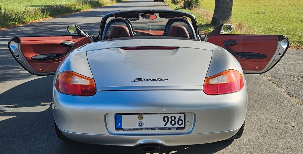 Porsche Boxster 112.099 km 16.986 € Hainburg 63512