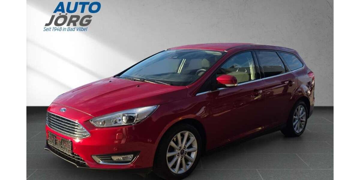 Ford Focus 94.500 km 11.499 &euro; Bad Vilbel 61118