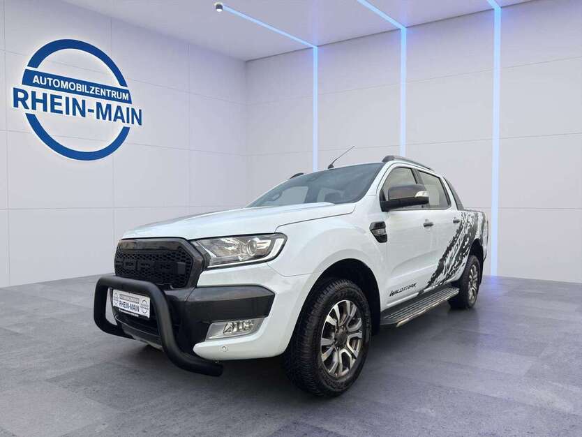 Ford Ranger 149.900 km 21.900 € Nauheim 64569