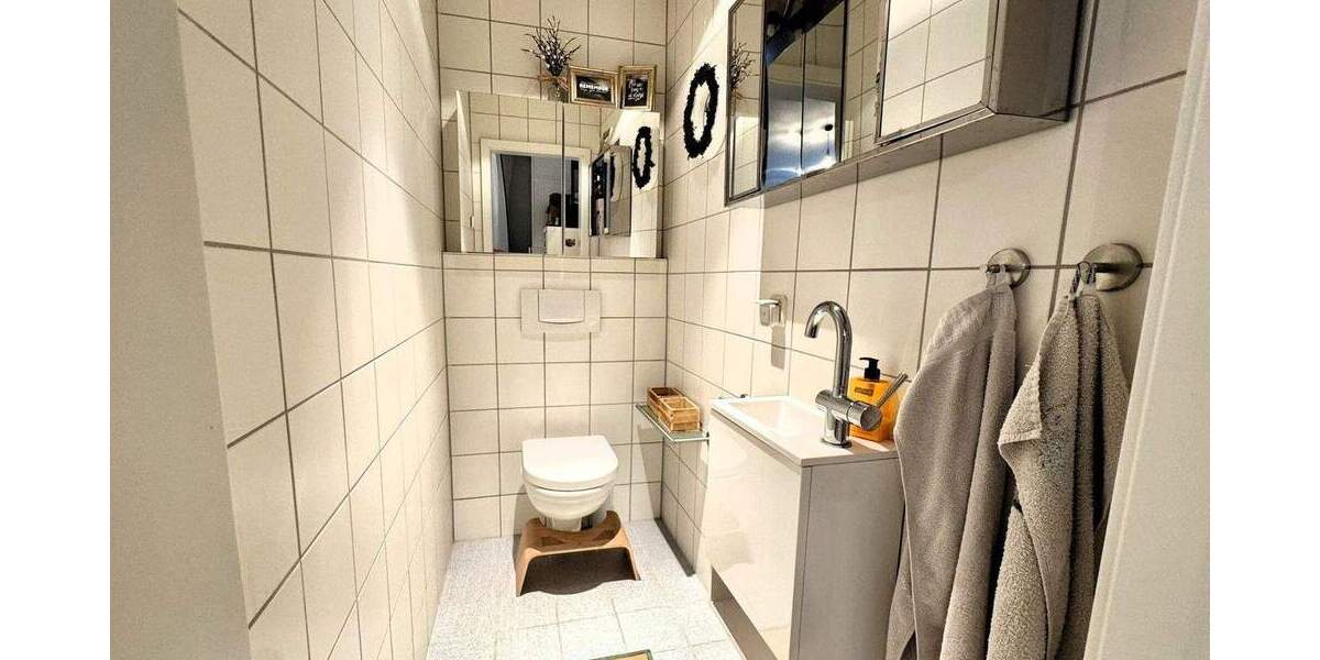 Charmante 4,5-Zimmer-MAISONETTE in SELIGENSTADT Kernstadt - PROVISIONSFREI 4 zimmer