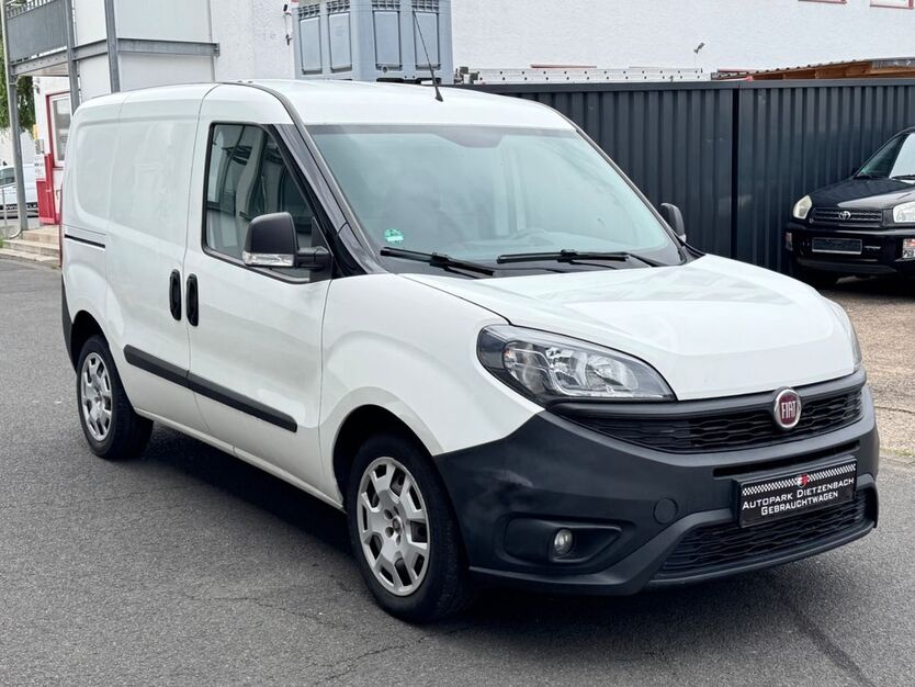 Fiat Doblo 447.000 km 3.900 € Dietzenbach 63128