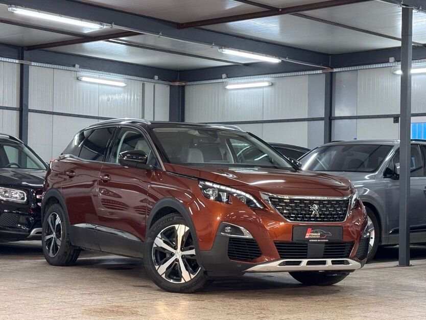 Peugeot 3008 96.224 km 15.890 € Maintal 63477