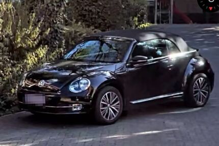 VW Beetle 76.800 km 15.000 € Hanau 63457