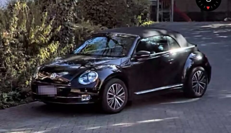 VW Beetle 76.800 km 15.000 € Hanau 63457