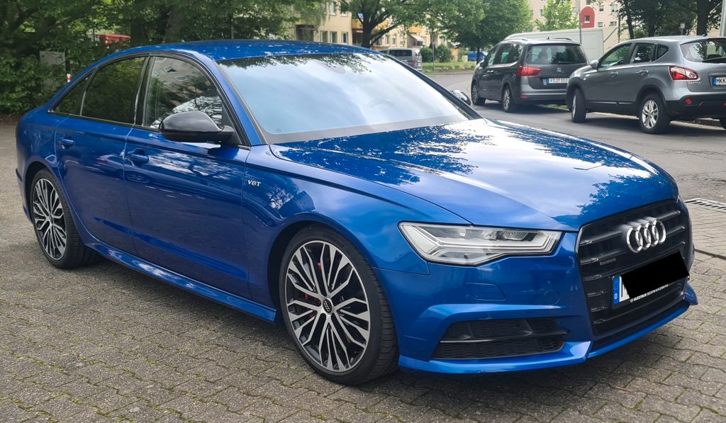 Audi A6 150.000 km 30.800 &euro; Maintal 63477
