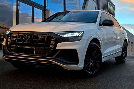 Audi Q8 80.000 km 58.900 &euro; Bad homburg 61352
