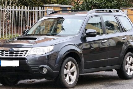 Subaru Forester 223.000 km 5.000 &euro; Hanau 63454