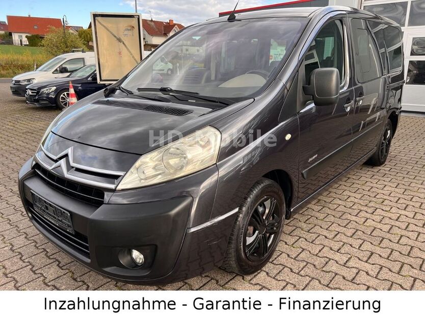 Citroen Jumpy 189.000 km 8.950 € Freigericht - Somborn 63579