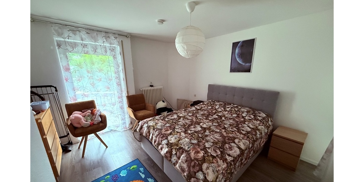 Königstein: 2-Zimmerwohnung in Laufnähe zur Innenstadt - Etagenwohnung Königstein | Angebot:26768927