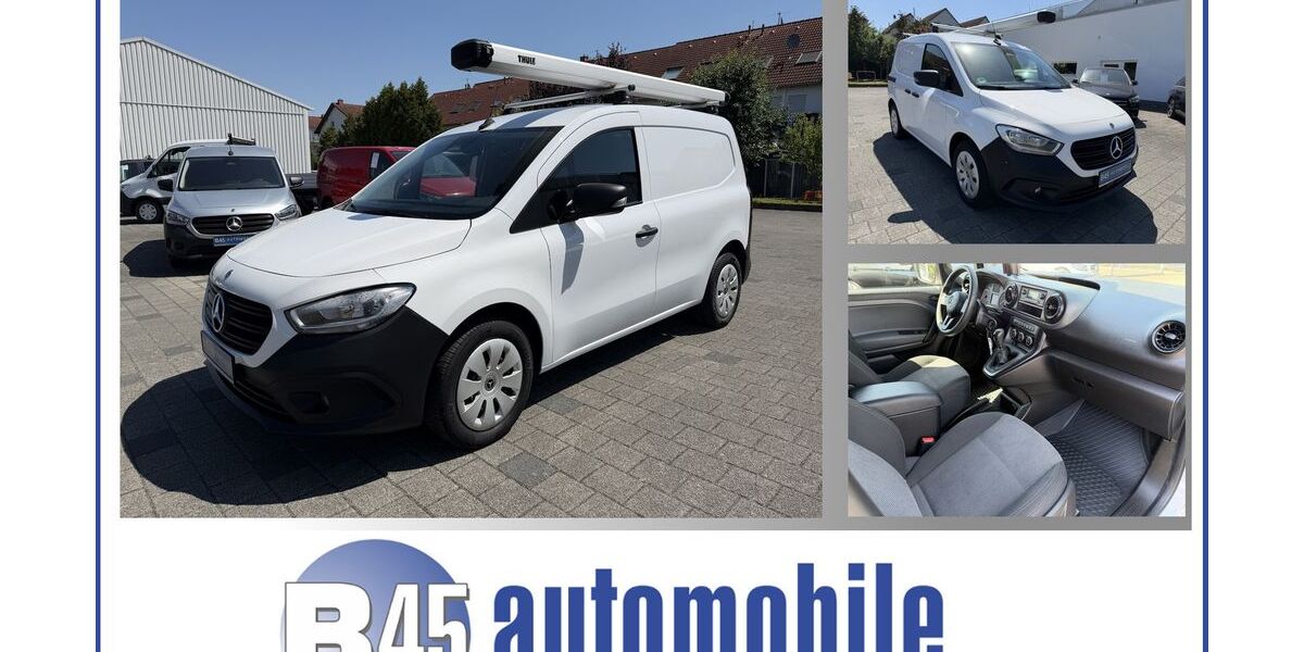 Mercedes-Benz Citan 41.228 km 15.290 &euro; Gross-Umstadt 64823