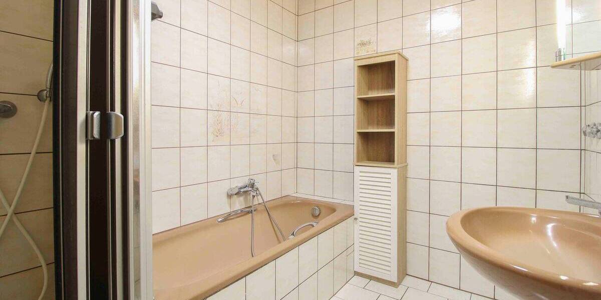 Etagenwohnung Frankfurt am Main Seckbach - 3 Zimmer, 94 m&sup2;, 449.000&euro; | Angebot:26688478