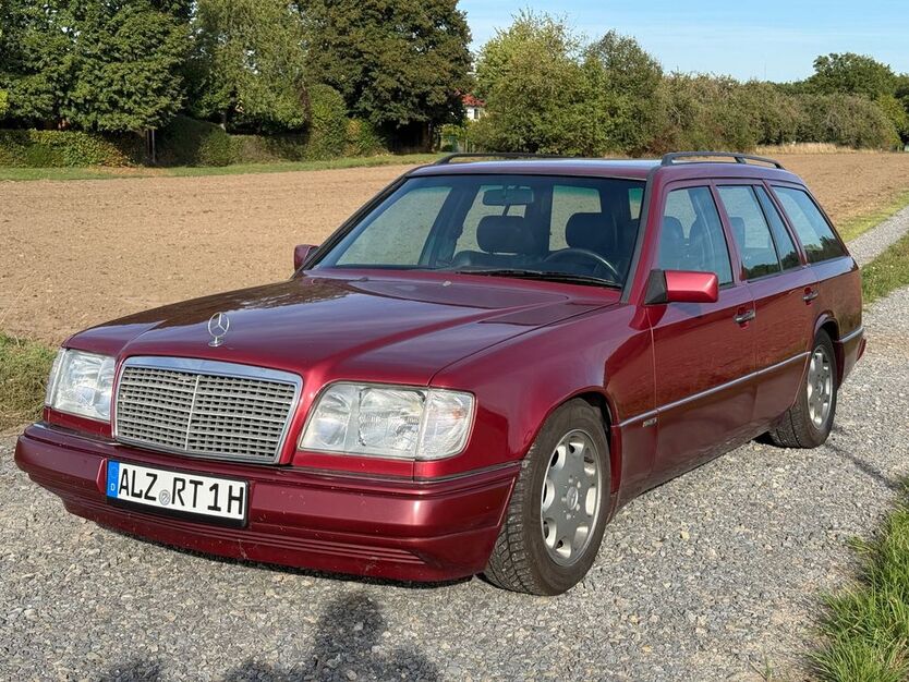 Mercedes-Benz E 320 426.000 km 9.250 € Kahl 63796