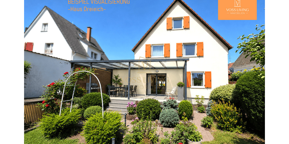 Einfamilienhaus Dreieich Dreieichenhain - 6 Zimmer, 139 m&sup2;, 689.000&euro; | Angebot:26787042