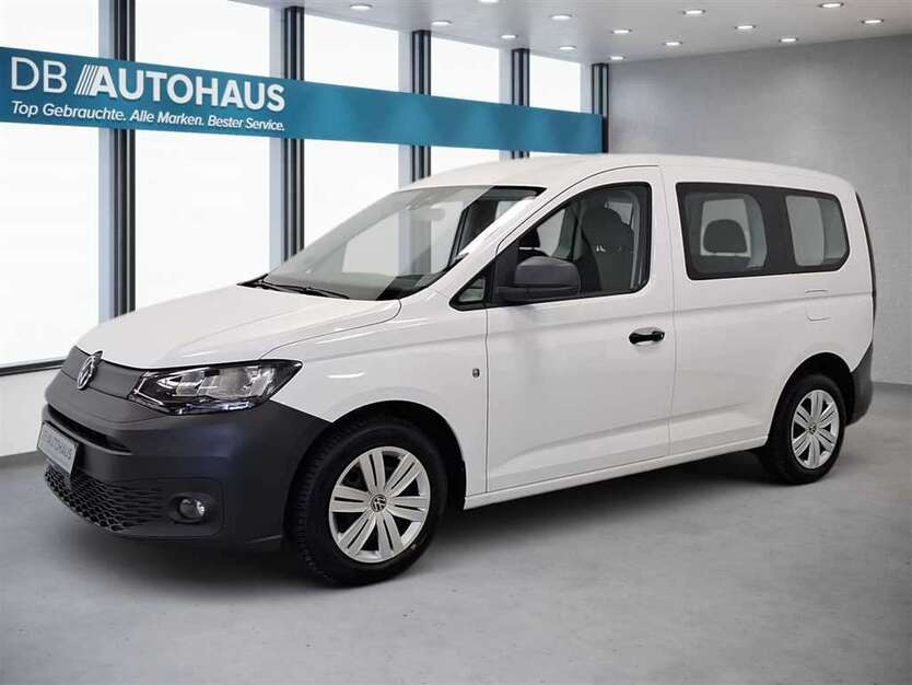 VW Caddy 44.478 km 21.980 € Maintal 63477