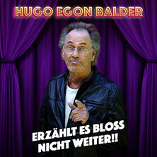 Hugo Egon Balder - Erzählt es bloß nicht weiter!! Langen