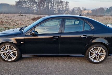 Saab 9-3 120.000 km 24.900 &euro; Frankfurt 60528