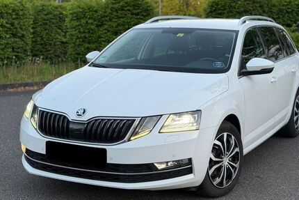 Skoda Octavia 269.000 km 8.700 &euro; Erlensee 63526