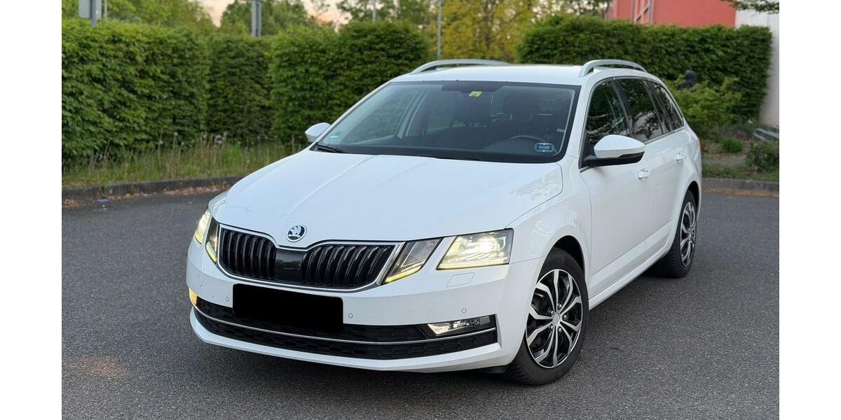 Skoda Octavia 269.000 km 8.700 &euro; Erlensee 63526