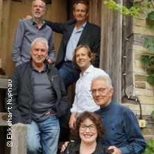 Uschi Brüning & Günther Fischer Quintett 14.02.2026 Steintor Variete Halle