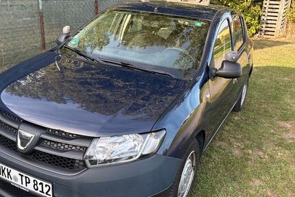 Dacia Sandero 78.680 km 5.200 € Hanau 63452