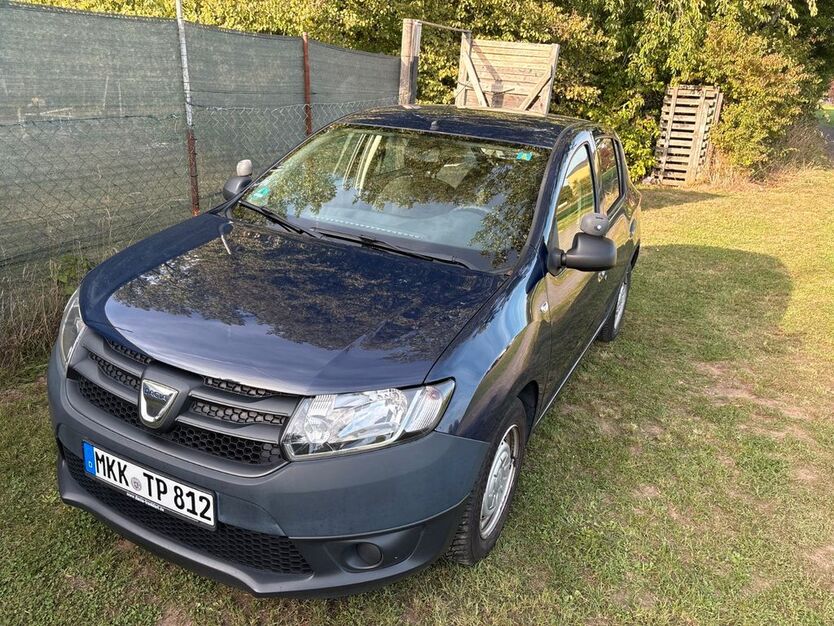 Dacia Sandero 78.680 km 5.200 € Hanau 63452