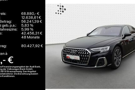 Audi A8 25.845 km 68.880 € Bad Nauheim 61231