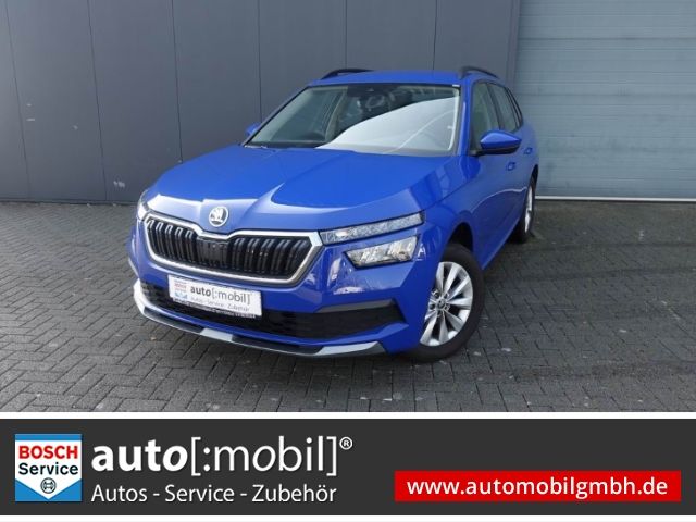 Skoda Kamiq 51.700 km 16.980 &euro; Hainburg 63512