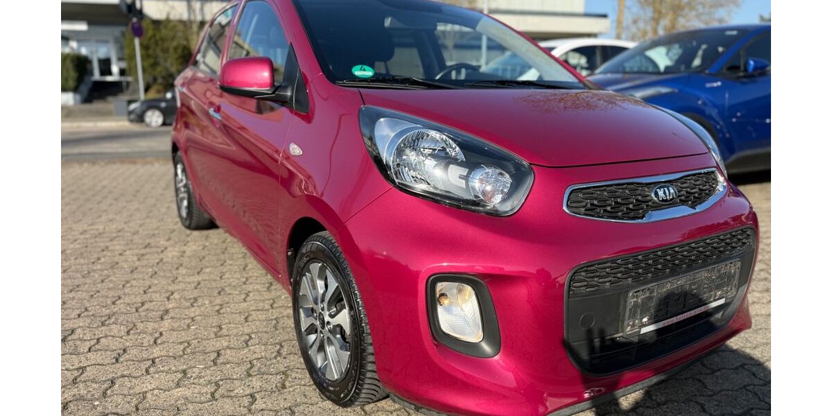 Kia Picanto 70.223 km 4.799 &euro; Hanau 63452