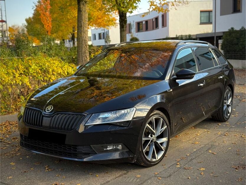 Skoda Superb 200.000 km 13.500 € Frankfurt am Main 60433