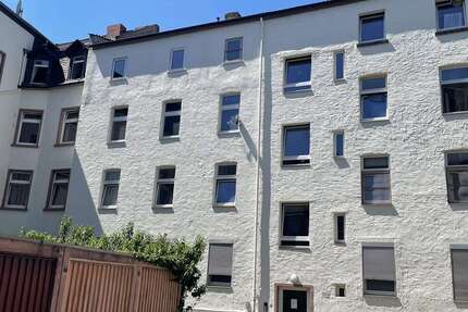 Wohnung Hanau Lamboy - 1 Zimmer, 41 m&sup2;, 425&euro; | Angebot:26777643
