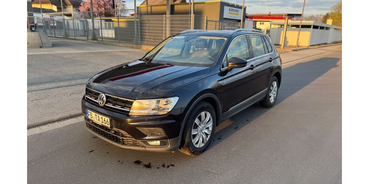 VW Tiguan 133.444 km 17.900 &euro; Friedberg 61169