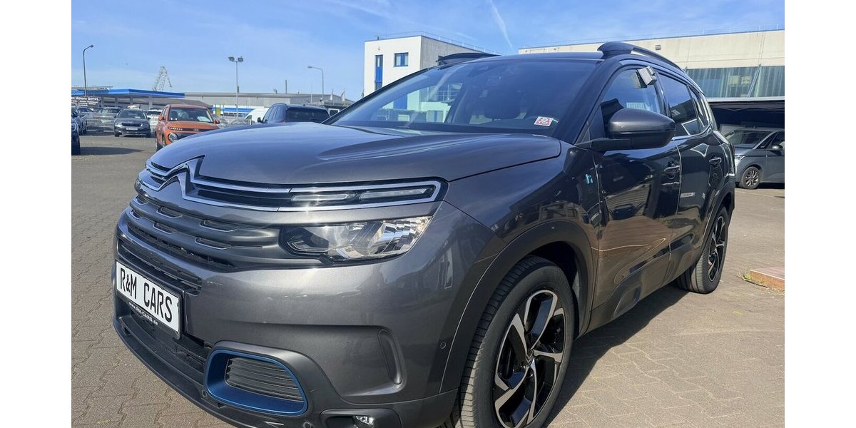 Citroen C5 Aircross Feel Pack Plug In Hybrid/TOP 105.100 km 16.990 &euro; Frankfurt 60386