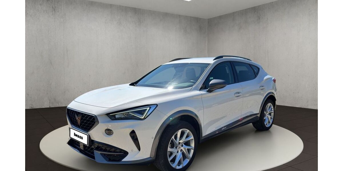 Cupra Formentor 20.100 km 26.680 &euro; Frankfurt 60488