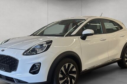 Ford Puma 46.889 km 16.450 &euro; Frankfurt 60386
