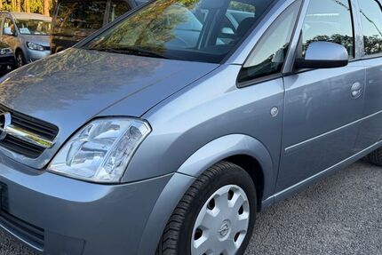 Opel Meriva 198.870 km 1.990 &euro; Nauheim 64569