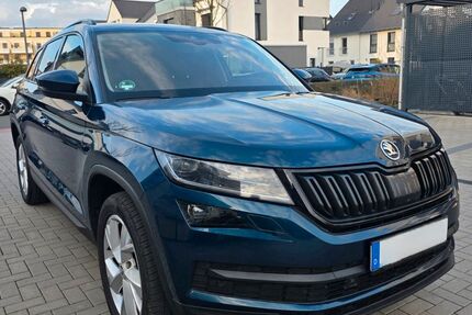 Skoda Kodiaq 97.000 km 22.950 &euro; Neu-Isenburg 63263