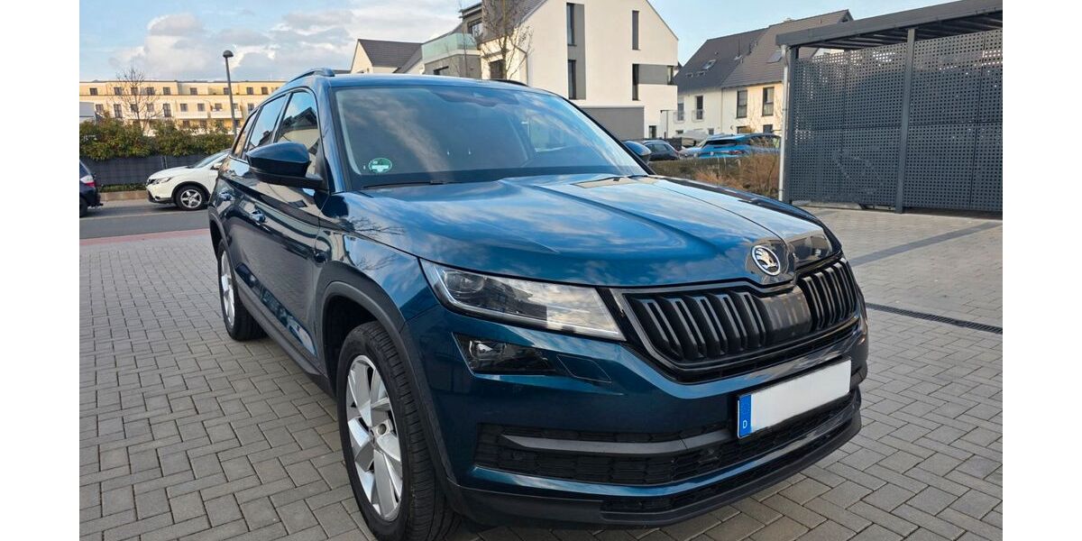 Skoda Kodiaq 97.000 km 22.950 &euro; Neu-Isenburg 63263