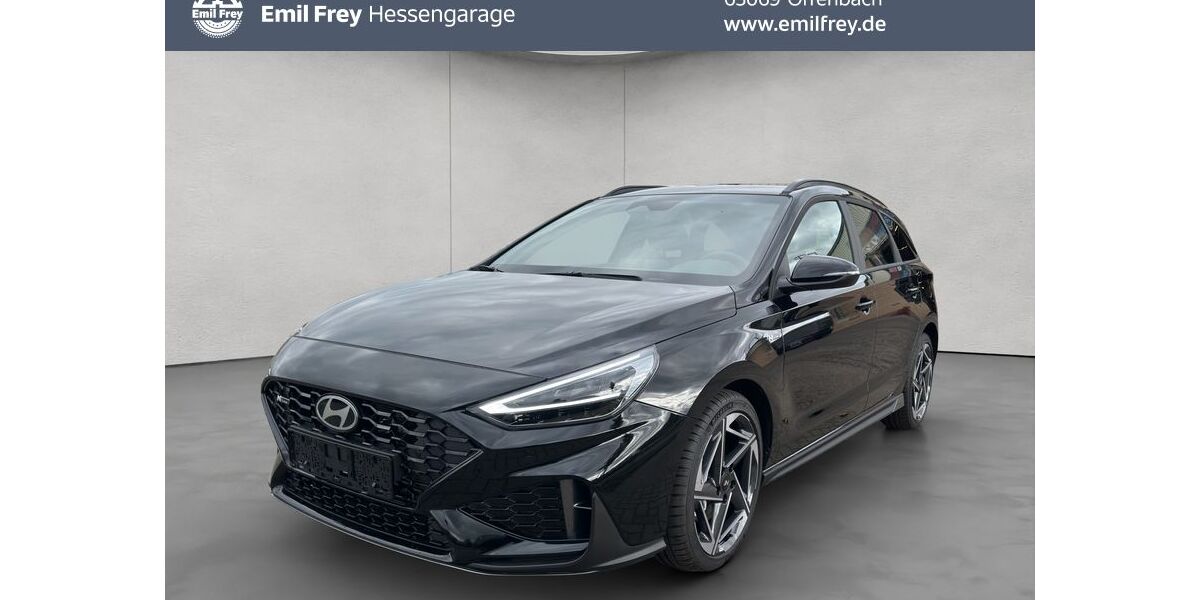 Hyundai i30 1.001 km 28.450 &euro; Frankfurt 60386