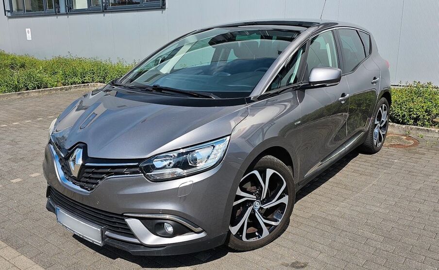 Renault Scenic 115.000 km 10.150 € Bad Nauheim 61231