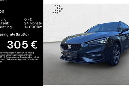 Seat Leon 15.000 km 32.500 &euro; Königstein 61462