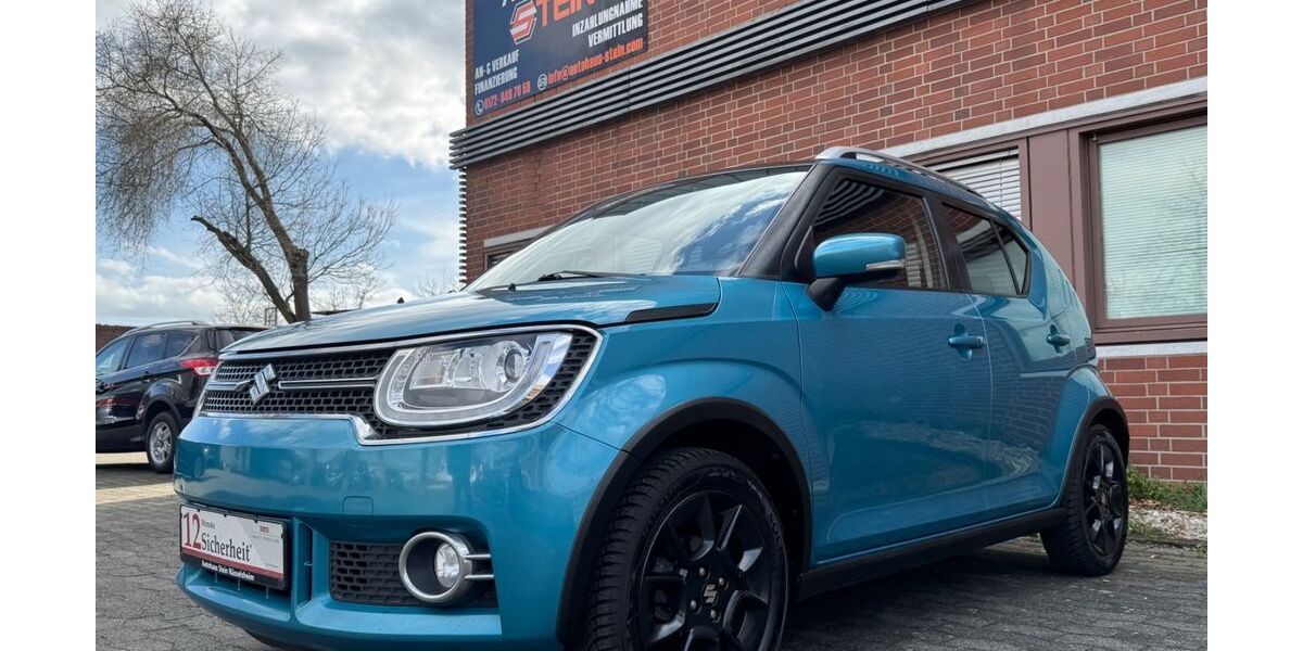 Suzuki Ignis 161.000 km 7.990 &euro; Rüsselsheim am Main 65428