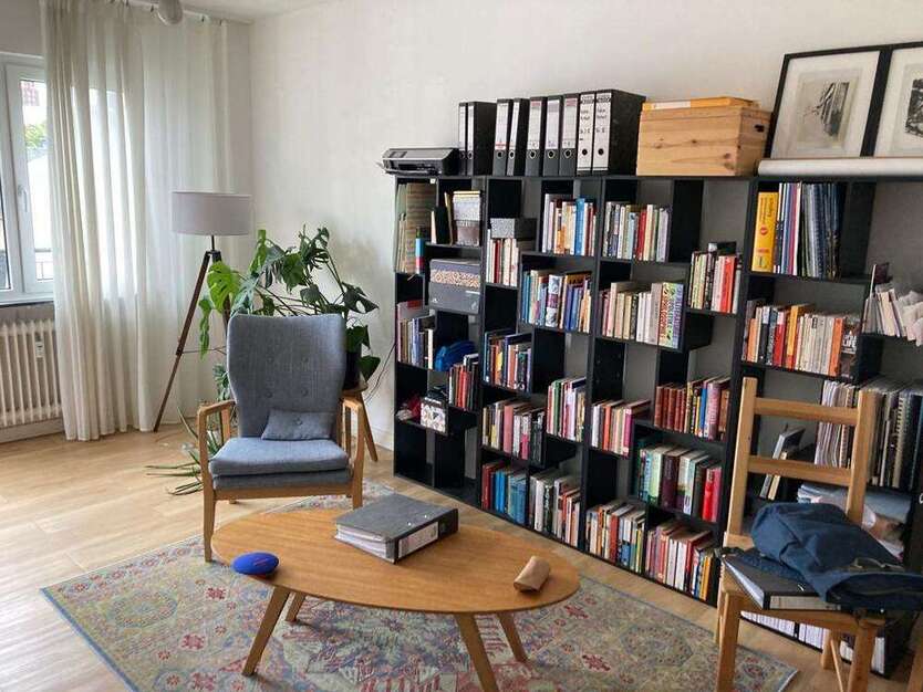 Wohnung zum Mieten in Frankfurt 1.250 € 72.25 m²