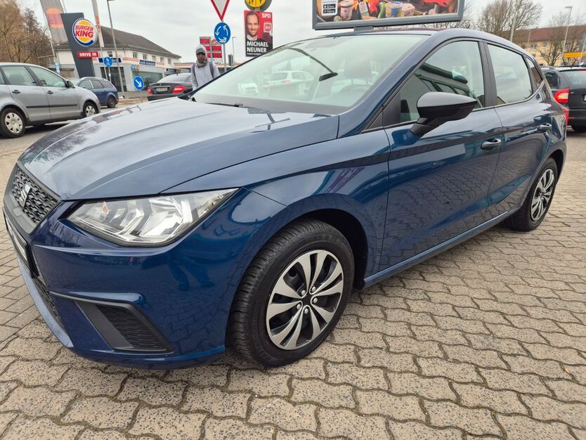 Seat Ibiza 135.000 km 7.800 € Büdingen 63654